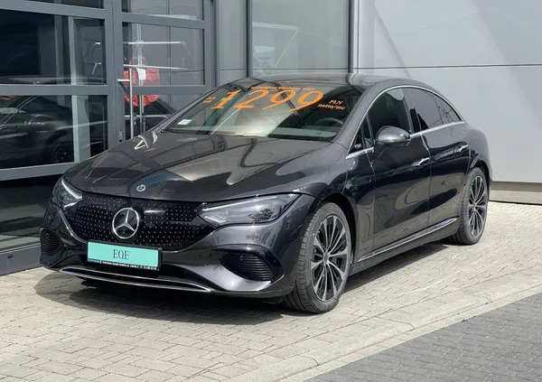 małopolskie Mercedes-Benz EQE cena 323000 przebieg: 1, rok produkcji 2023 z Kraków